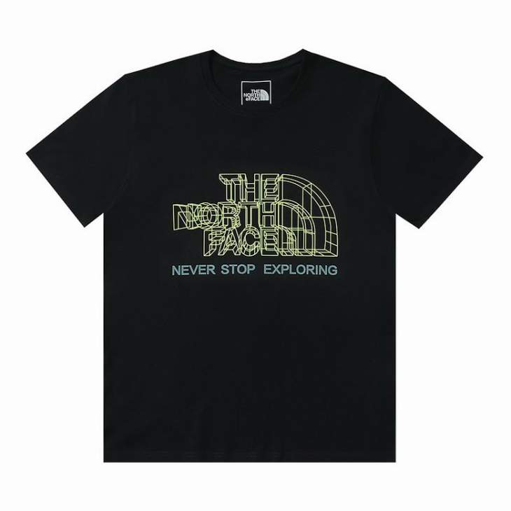 The North Face T Shirts Short _SKUTheNorthFaceM-3XL6ctnT889362926